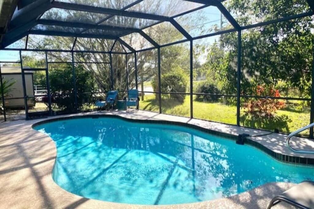 Heated Saltwater Pool Minutes To