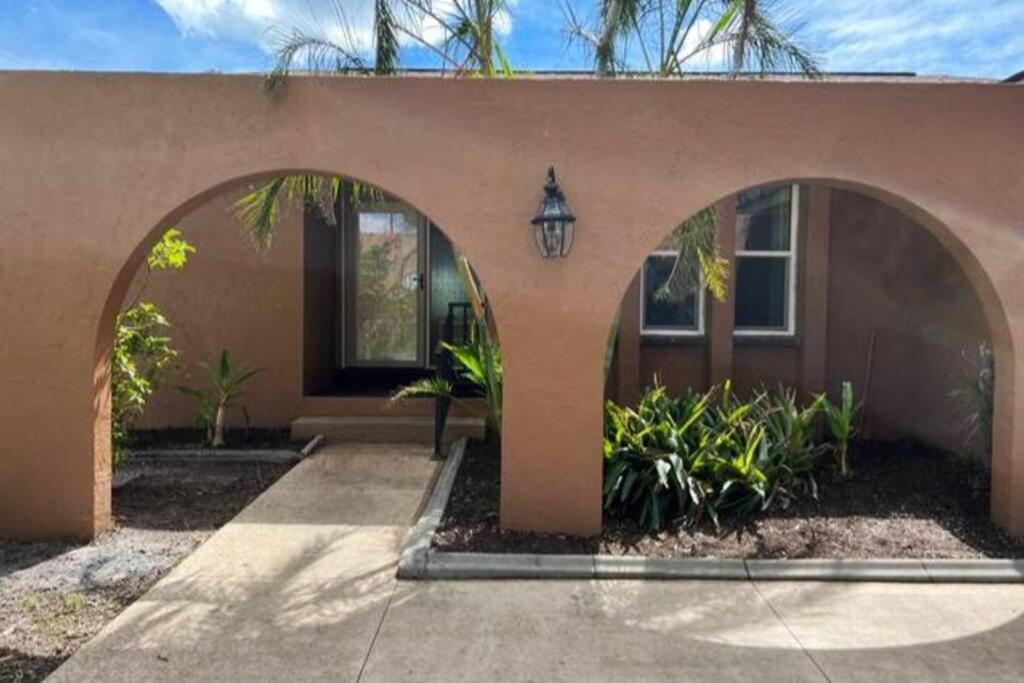 Holiday home Heated Saltwater Pool Minutes To Englewood