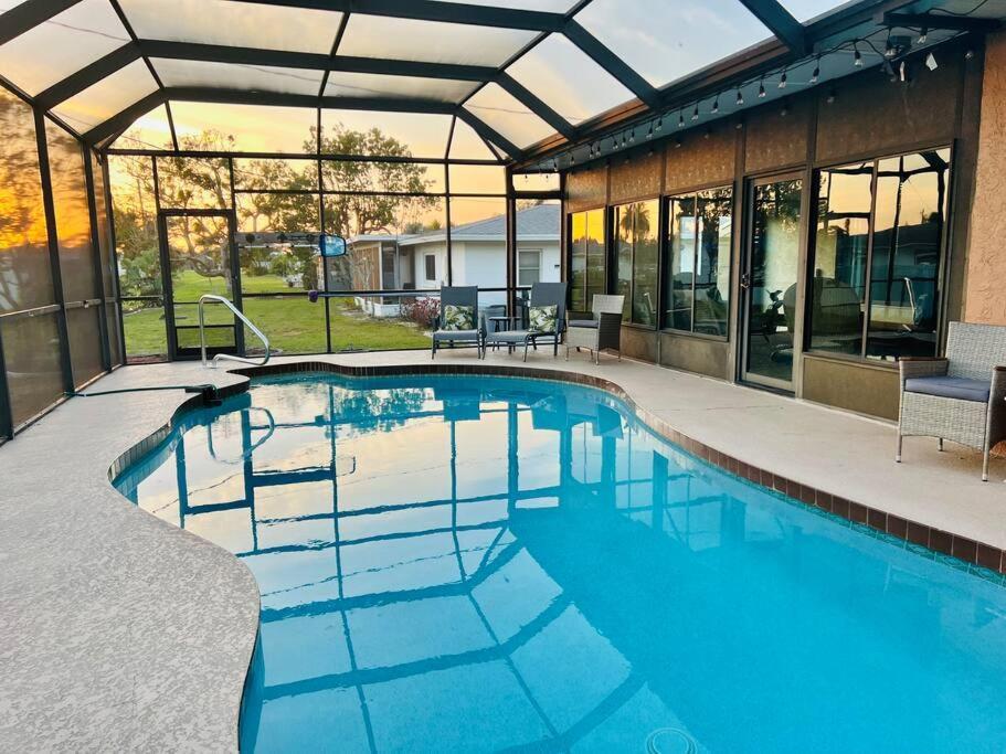 Holiday home Heated Saltwater Pool Minutes To Englewood